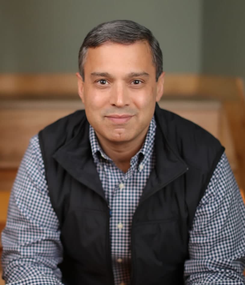 profile picture of Vikram Mansharamani